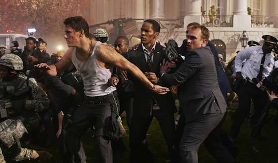 White House Down Movie Review & Trailer