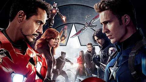 Why America Will Never Tire of Superhero Movies