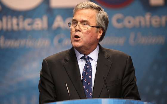Why Jeb Bush's Turn May Not Come