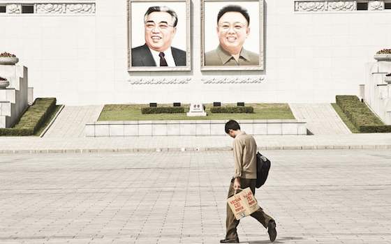 Why North Korea Today is Not East Germany 1989