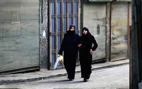 Why Are Women Joining the Islamic State?