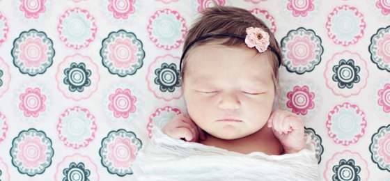 Why You Should Establish Baby's Sleep Schedule Now