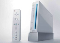 There is nothing particularly special about the console itself, as the Wii offers middling graphics and computing power. But that remote is oh-so special. It encourages, nay forces, players out of their chairs with sensors that link their movements to action on the screen.