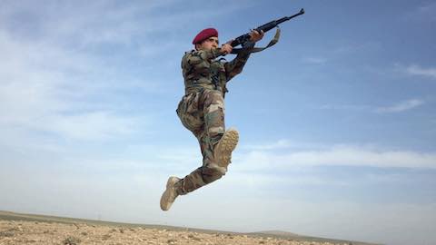 Will the Battle for Mosul Change the Power of the Kurds in Iraq?