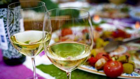 Wine Pairings for Popular Summer Meals Recipe