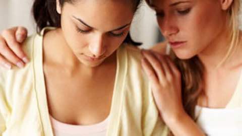 Woman to Woman: How to Comfort a Friend in Need