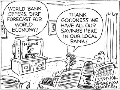 Global Economy U.S. Impact - Wayne Stayskal