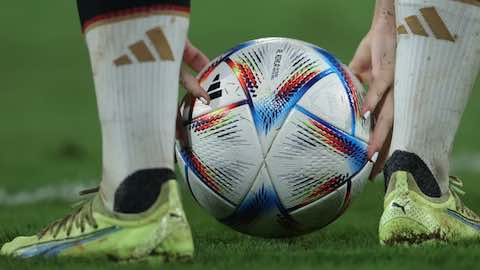 World Cup 2022: Special Al Rihla Ball Has The Aerodynamics of A Champion