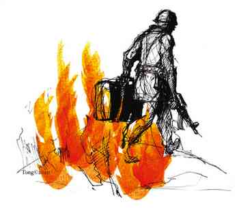 U.S. departure from Iraq