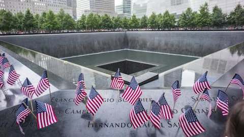 Remembering 9/11: After the Terror, We Move Forward