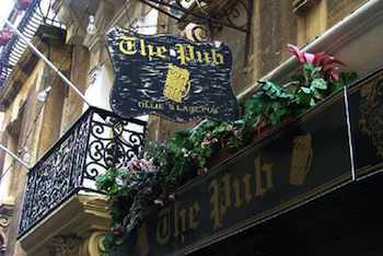 The Pub Valletta