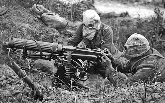 World War I and the Transformation of the World