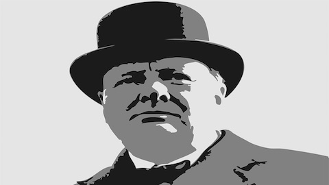 Would Churchill Have Voted for Brexit? 