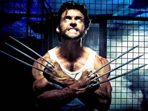 Hugh Jackman & Liev Schreiber in the movie X-Men Origins: Wolverine. Movie Review & Trailer