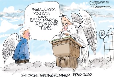 George Steinbrenner