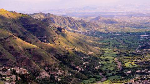 Yemen: War Without End? 