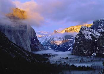 Yosemite National Park