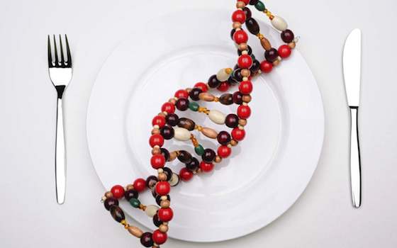 You Can Alter Your Genetic Destiny with a Healthful Diet