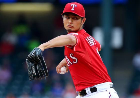 Yu Darvish