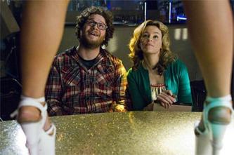 Zack & Miri Make A Porno Movie Review Seth Rogen and Elizabeth Banks Zack & Miri Make A Porno