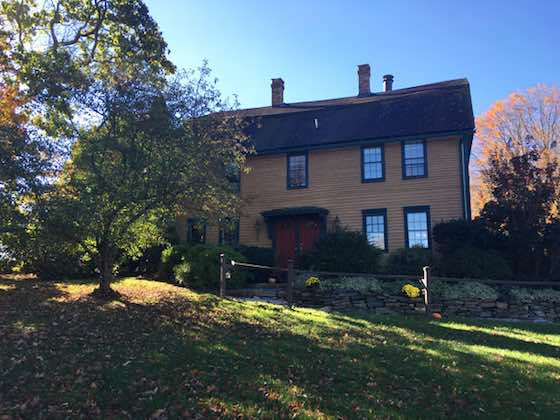 10 of the Most Haunted Places in New England  