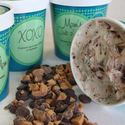 eCreamery Personalized Gourmet Ice Cream