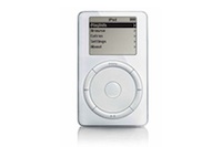 The groundbreaking click wheel vanquished the buttons and complexity that had vexed early music players. The marriage of player and iTunes software also bridged the frustrating gap between PCs and portable players. The result was a dominating market share for the iPod, with about a quarter-billion units sold.