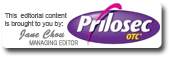 This independent editorial program is bought to you by Prilosec OTC