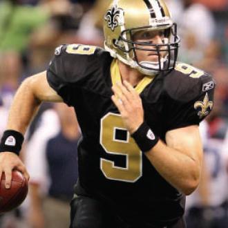 QB Drew Brees NFL 2008 Week 15 New Orleans Saints (7-6) at Chicago Bears (7-6) | NFL 2008 Week 15 Analysis, Preview & Prediction