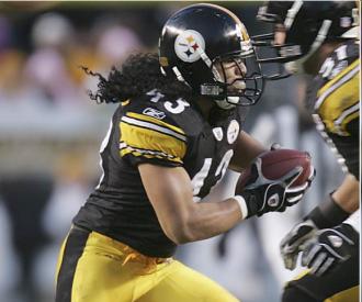 Troy Polamalu was the key in Steelers AFC Championship victory over the Ravens