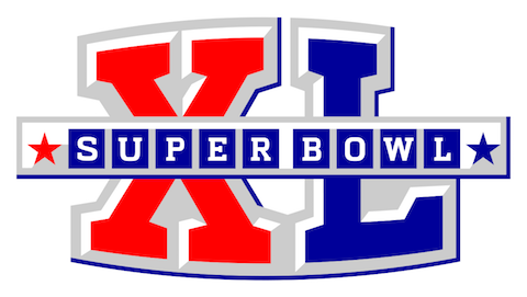 Super Bowl XL - Pittsburgh Steelers 21 Seattle Seahawks 10 - MVP Steelers WR Hines Ward 