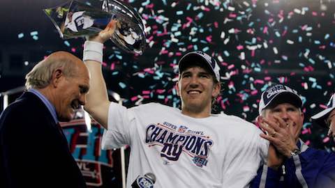 Super Bowl XLII - One of the Greatest Games of All Time