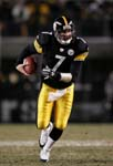 Ben Roethlisberger QB Steelers Cardinals Steelers Super Bowl XLIII Tampa Bay Florida February 1, 2009