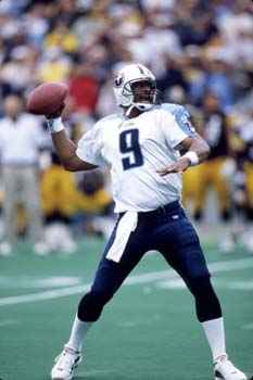 Steve McNair QB