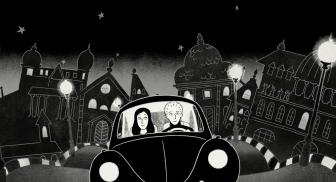Persepolis - 80th Academy Awards Oscar Nominations 2008 - Best Animated Feature