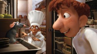 Ratatouille - 80th Academy Awards Oscar Nominations 2008 - Best Animated Feature