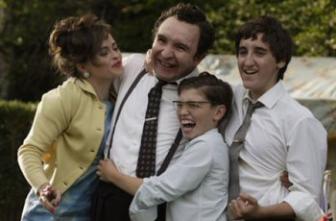 Sixty Six Movie Review Starring Gregg Sulkin, Eddie Marsan, Helena Bonham Carter, Stephen Rea, Ben Newton  | Film Critic Michael Phillips Reviews Sixty Six