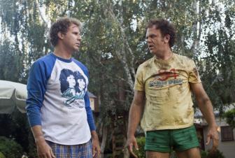 Step Brothers Movie Review | Will Ferrell & John C. Reilly  Step Brothers Movie Review & Trailer