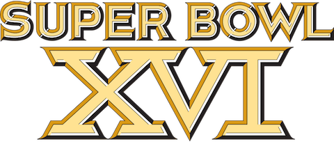 Super Bowl XVI: San Francisco 49ers 26 Cincinnati Bengals 21 - MVP 49ers QB Joe Montana