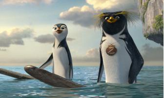 Surf's Up - 80th Academy Awards Oscar Nominations 2008 - Best Animated Feature
